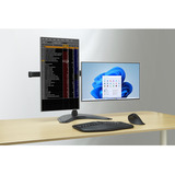 Kensington SmartFit Ergo Freestanding Dual Monitor Stand monitorarm Zwart
