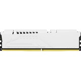 Kingston FURY 16 GB DDR5-5200 werkgeheugen Wit, KF552C36BWE-16, Beast, EXPO