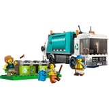 LEGO City - Recycle vrachtwagen Constructiespeelgoed 60386