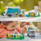 LEGO City - Recycle vrachtwagen Constructiespeelgoed 60386