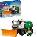 LEGO City - Sneeuwploeg Constructiespeelgoed 60485