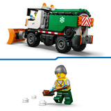 LEGO City - Sneeuwploeg Constructiespeelgoed 60485
