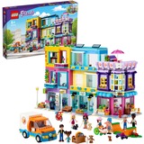 LEGO Friends - Hoofdstraatgebouw Constructiespeelgoed 41704