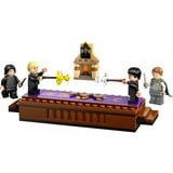 LEGO Harry Potter - Kasteel Zweinstein: duelleerclub Constructiespeelgoed 76441