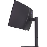 LG UltraGear 34GX900A-B 33.9" Curved UltraWide gaming monitor Zwart, 240 Hz, HDMI, DisplayPort, USB-C, Audio, NVIDIA G-SYNC, AMD FreeSync