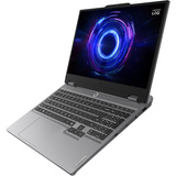 Lenovo LOQ 15IRX10 (83JE01QRMH) 15.6"  gaming laptop Grijs | i7-14700HX | RTX 5070 | 16 GB | 512 GB SSD