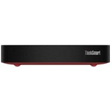 Lenovo ThinkSmart Core + IP Controller + ThinkSmart Bar 180 Full Room Kit conferentiesysteem Zwart, Intel® Core™ i5-1145G7E | 16 GB | 256 GB SSD