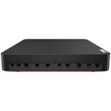 Lenovo ThinkSmart Core + IP Controller + ThinkSmart Bar 180 Full Room Kit conferentiesysteem Zwart, Intel® Core™ i5-1145G7E | 16 GB | 256 GB SSD
