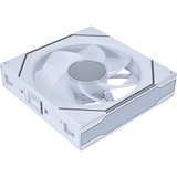 Lian Li UNI FAN SL-INFINITY 120 Wireless Reversed Blade RGB case fan Wit, 120 x 122 x 25 mm, PWM