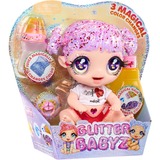 MGA Entertainment Glitter Babyz - pop serie 2 - Melody Highnote 