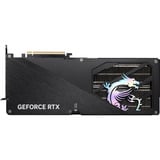MSI GeForce RTX 5080 16G GAMING TRIO OC grafische kaart 1x HDMI, 3x DisplayPort