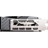 MSI GeForce RTX 5080 16G GAMING TRIO OC grafische kaart 1x HDMI, 3x DisplayPort