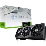 MSI GeForce RTX 5090 32G SUPRIM SOC grafische kaart 1x HDMI, 3x DisplayPort