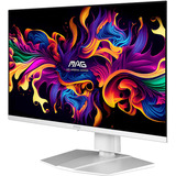 MSI MAG 272QPW QD-OLED X28 26.5" gaming monitor Wit, 2x HDMI, DisplayPort, USB-C, 280 Hz