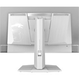 MSI MAG 272QPW QD-OLED X28 26.5" gaming monitor Wit, 2x HDMI, DisplayPort, USB-C, 280 Hz