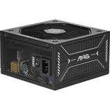 MSI MAG A650GLS PCIE5 modulaire 650 watt voeding  Zwart, 1x 12V-2x6, 2x PCIe