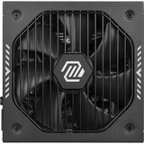 MSI MAG A650GLS PCIE5 modulaire 650 watt voeding  Zwart, 1x 12V-2x6, 2x PCIe