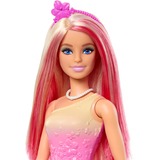 Mattel Barbie Dreamtopia - Royal - Highlights and pink butterfly skirt Pop 