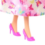 Mattel Barbie Dreamtopia - Royal - Highlights and pink butterfly skirt Pop 