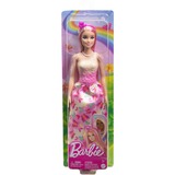Mattel Barbie Dreamtopia - Royal - Highlights and pink butterfly skirt Pop 