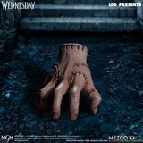 Mezco Toys Living Dead Dolls: Wednesday Addams 10 inch Action Figure Speelfiguur 