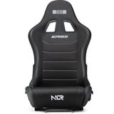 Next Level Racing ERS5 Elite Reclining Seat - Fabric & Simaero mesh edition gamestoel Zwart