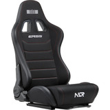 Next Level Racing ERS5 Elite Reclining Seat - Fabric & Simaero mesh edition gamestoel Zwart