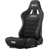 Next Level Racing ERS5 Elite Reclining Seat - Fabric & Simaero mesh edition gamestoel Zwart