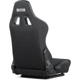 Next Level Racing ERS5 Elite Reclining Seat - Fabric & Simaero mesh edition racestoel Zwart