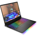 OMEN MAX Gaming Laptop 16-ak0022nd 16"  Copilot+ gaming laptop Zwart | Ryzen Al 7 350 | RTX 5070 | 32 GB | 1 TB SSD | 165 Hz