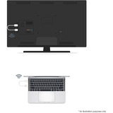 Optoma  hdmi extender Wit