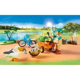 PLAYMOBIL myLife - Grote Stadsdierentuin Constructiespeelgoed 71600