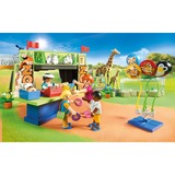 PLAYMOBIL myLife - Grote Stadsdierentuin Constructiespeelgoed 71600