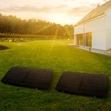 Priwatt priFlat Duo 730W balkoncentrale Plat dak | Tuin