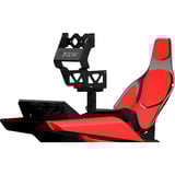 Res-Tech X1 Monitor Stand Integrated Podium monitorarm Zwart