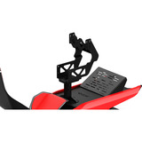 Res-Tech X1 Monitor Stand Integrated Podium monitorarm Zwart