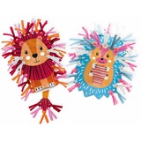 SES Creative Simpele knoop handpoppen Knutselen 14644