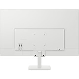 Samsung Smart Monitor M5 S32FM501EU 31.5" Wit, 2x HDMI, 2x USB-A, Wi-Fi 5