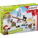 Schleich Adventskalender Farm World 2021, speelgoedfiguur 98271