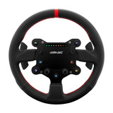 Simagic GT Sport (Leather) stuur add-on Zwart