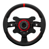 Simagic GT Sport (Leather) stuur add-on Zwart