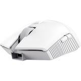 Trust GXT 882 Miami Draadloze 3-in-1 Gaming Set desktopset Wit, US lay-out (QWERTY), Membraan, 80% (TKL)