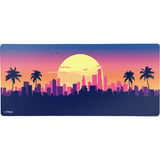 Trust GXT 882 Miami Draadloze 3-in-1 Gaming Set desktopset Wit, US lay-out (QWERTY), Membraan, 80% (TKL)