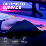 Trust GXT 882 Miami Draadloze 3-in-1 Gaming Set desktopset Wit, US lay-out (QWERTY), Membraan, 80% (TKL)