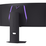  UltraGear 34GX900A-B 33.9" Curved UltraWide gaming monitor Zwart, 2x HDMI, DisplayPort, 2x USB-A, USB-C, 240 Hz