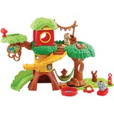 VTech Zoef Zoef Dieren - Ontdek & Speel Boomhut Speelset