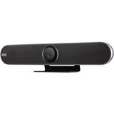 ViewSonic 4K Ultra Wide Alles-in-één Conferentiecamera VB-CAM-201-2 webcam Zwart