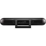 ViewSonic 4K Ultra Wide Alles-in-één Conferentiecamera VB-CAM-201-2 webcam Zwart