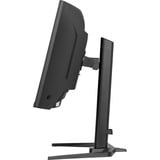 iiyama G-Master Red Eagle GCB3484WQSU-B1 34" Curved UltraWide gaming monitor Zwart, 180 Hz, HDMI, DisplayPort, Audio, AMD Free-Sync