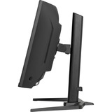 iiyama G-Master Red Eagle GCB3484WQSU-B1 34" Curved UltraWide gaming monitor Zwart, 180 Hz, HDMI, DisplayPort, Audio, AMD Free-Sync